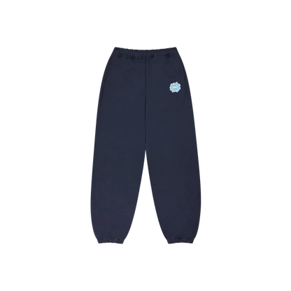 BROKEN PLANET 'SPACE CLUB' OUTERSPACE BLUE TRACKSUIT