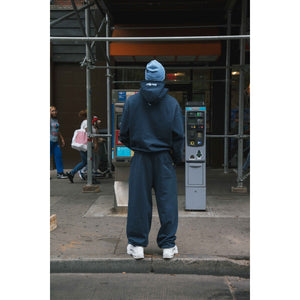 BROKEN PLANET 'SPACE CLUB' OUTERSPACE BLUE TRACKSUIT