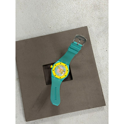 WRIST STRAP FOR SWATCH X AUDEMARS PIGUET ROYAL POP OTG ROZ