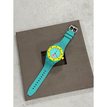 WRIST STRAP FOR SWATCH X AUDEMARS PIGUET ROYAL POP OTG ROZ