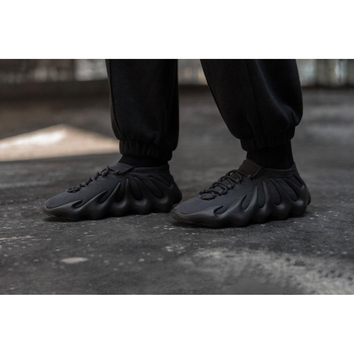 Yeezy 450 'Utility Black' | Hype Locker UK Yeezy 450 'Utility Black' | Hype Locker UK