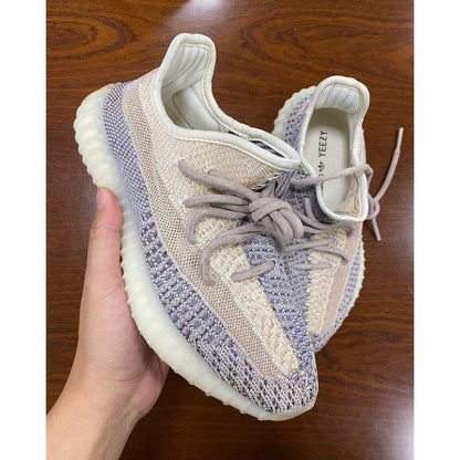 ADIDAS YEEZY BOOST 350 V2 'ASH PEARL' - Hype Locker UK