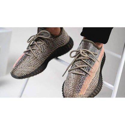 ADIDAS YEEZY BOOST 350 V2 'ASH STONE' - Hype Locker UK