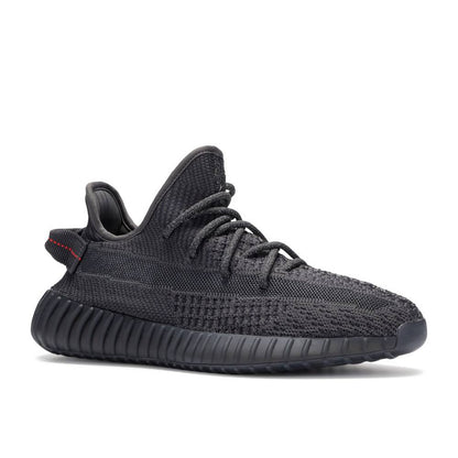 ADIDAS YEEZY BOOST 350 V2 'BLACK' - Hype Locker UK