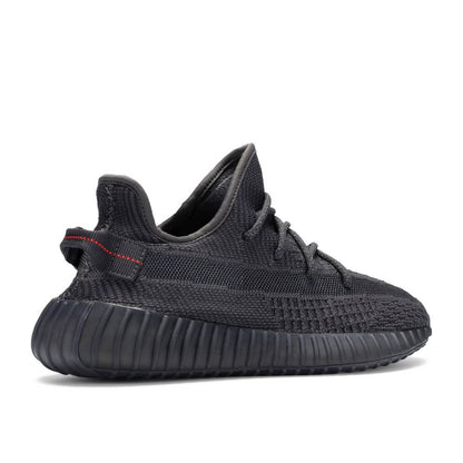 ADIDAS YEEZY BOOST 350 V2 'BLACK' - Hype Locker UK