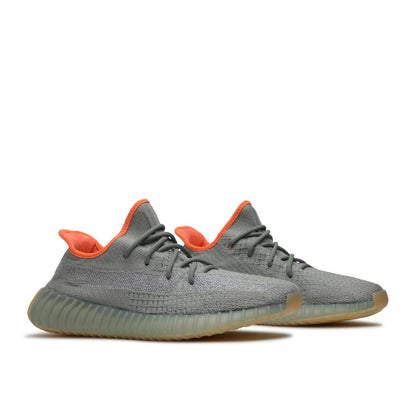 ADIDAS YEEZY BOOST 350 V2 'DESERT SAGE' - Hype Locker UK