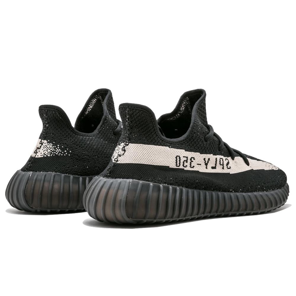 ADIDAS YEEZY BOOST 350 V2 'OREO' - Main Image