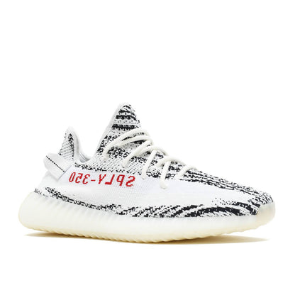 ADIDAS YEEZY BOOST 350 V2 'ZEBRA' - Hype Locker UK