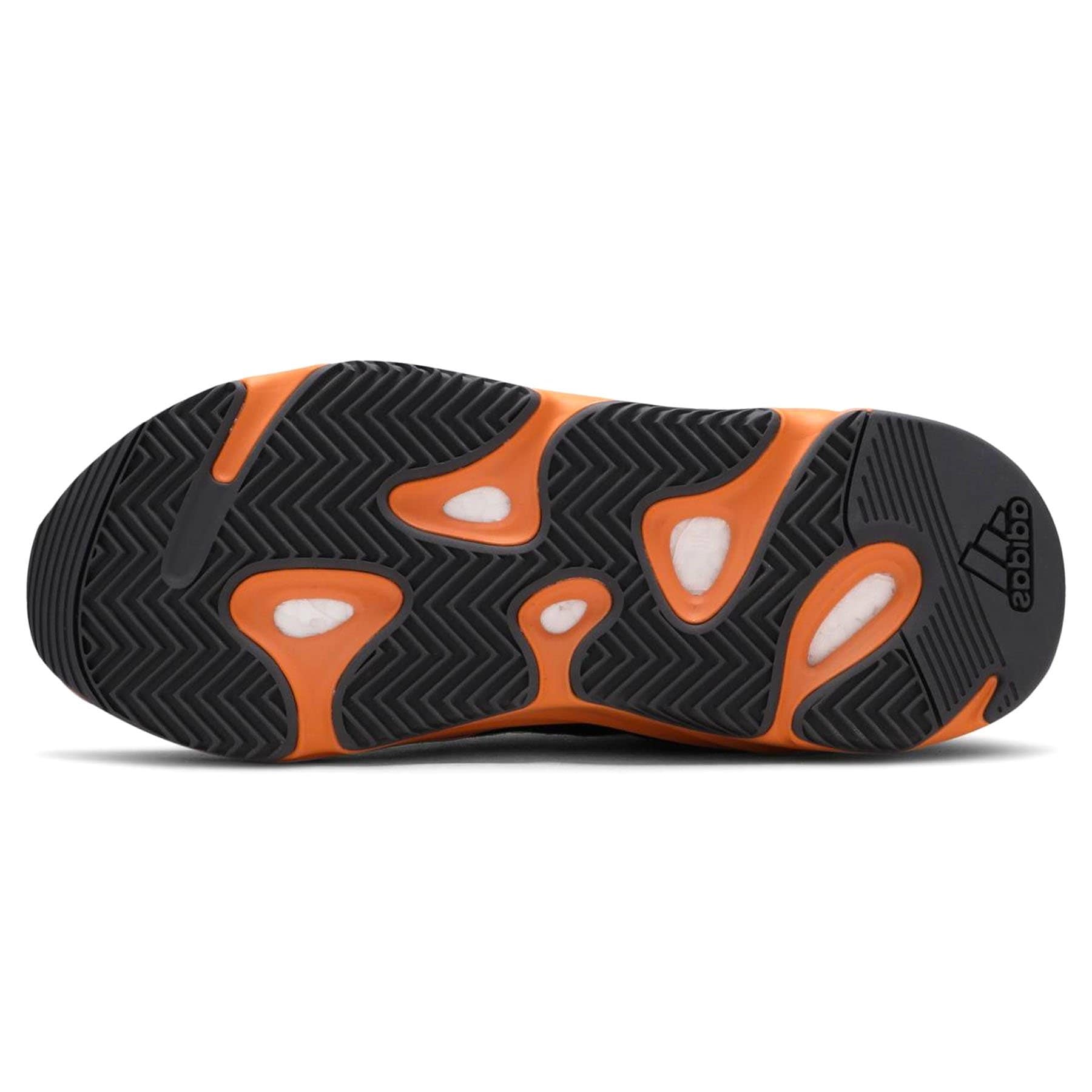 ADIDAS YEEZY BOOST 700 'ENFLAME AMBER' - Main Image