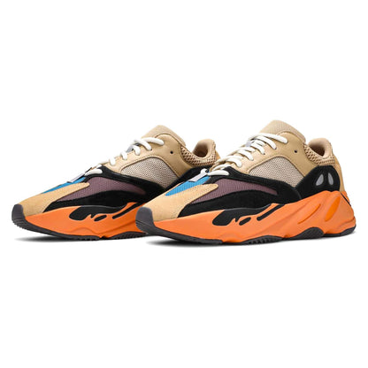 ADIDAS YEEZY BOOST 700 'ENFLAME AMBER' - Hype Locker UK