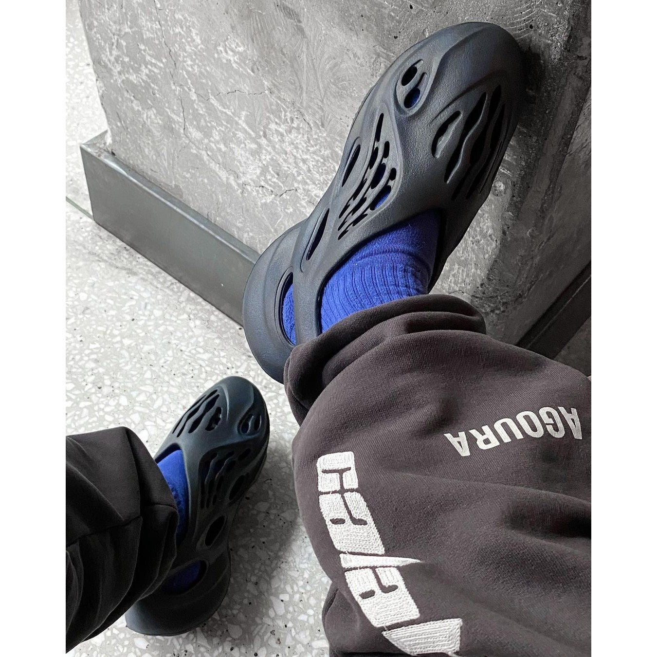 Yeezy Foam Runner 'Mineral Blue' Hype Locker UK