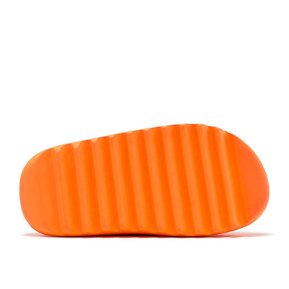 ADIDAS YEEZY SLIDE 'ENFLAME ORANGE' - Hype Locker UK