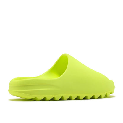 ADIDAS YEEZY SLIDE 'GREEN GLOW' - Hype Locker UK