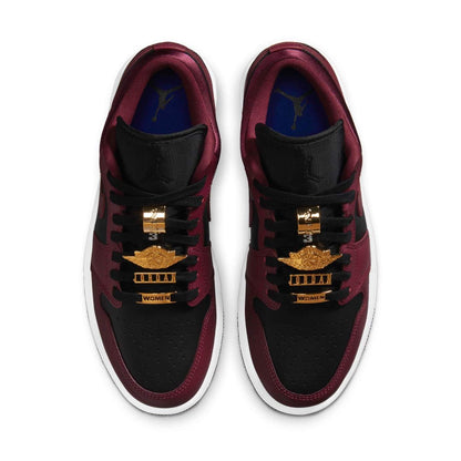 AIR JORDAN 1 LOW 'BEETROOT' - Hype Locker UK