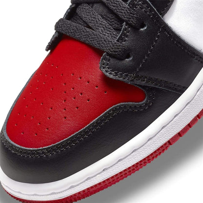 AIR JORDAN 1 LOW 'BRED TOE' - Hype Locker UK