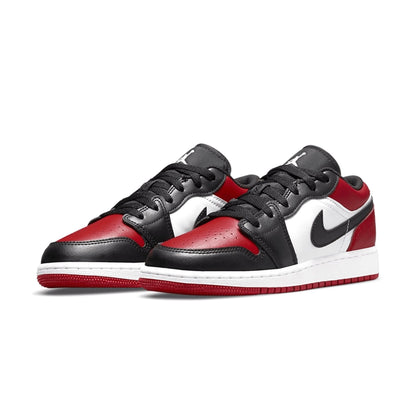 AIR JORDAN 1 LOW 'BRED TOE' - Hype Locker UK