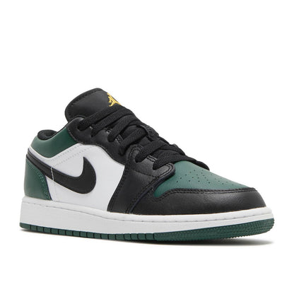 AIR JORDAN 1 LOW 'GREEN TOE' - Hype Locker UK