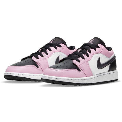 AIR JORDAN 1 LOW 'LIGHT ARCTIC PINK' (GS) - Hype Locker UK