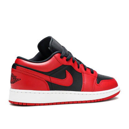 AIR JORDAN 1 LOW 'REVERSE BRED' (GS) - Hype Locker UK