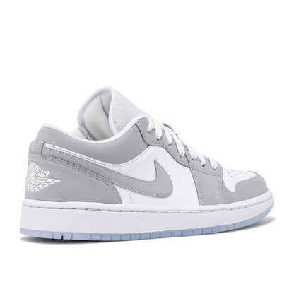 AIR JORDAN 1 LOW 'WOLF GREY' - Hype Locker UK