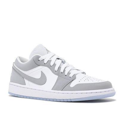 AIR JORDAN 1 LOW 'WOLF GREY' - Hype Locker UK