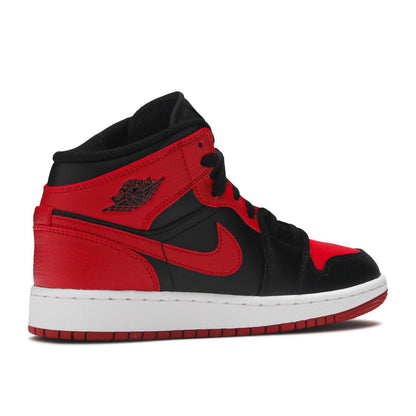 AIR JORDAN 1 MID 'BANNED' - Hype Locker UK