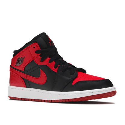 AIR JORDAN 1 MID 'BANNED' - Hype Locker UK