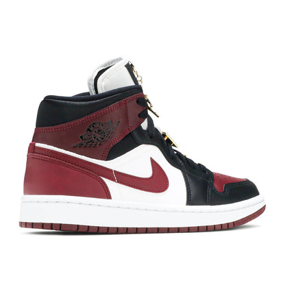 AIR JORDAN 1 MID 'BEETROOT' - Hype Locker UK