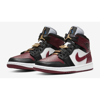 AIR JORDAN 1 MID 'BEETROOT' - Hype Locker UK