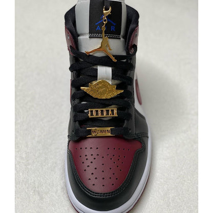 AIR JORDAN 1 MID 'BEETROOT' - Hype Locker UK