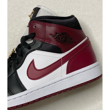 AIR JORDAN 1 MID 'BEETROOT' - Hype Locker UK