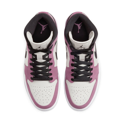 AIR JORDAN 1 MID 'BERRY PINK' - Hype Locker UK