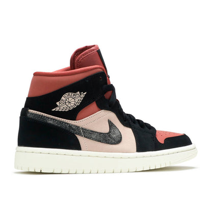 AIR JORDAN 1 MID 'CANYON RUST' - Hype Locker UK