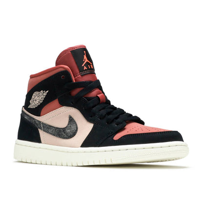 AIR JORDAN 1 MID 'CANYON RUST' - Hype Locker UK