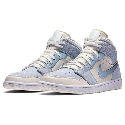 AIR JORDAN 1 MID 'CELESTINE BLUE' - Hype Locker UK