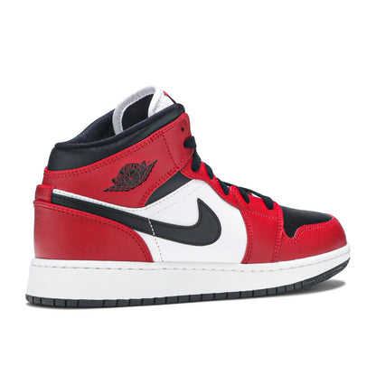 AIR JORDAN 1 MID 'CHICAGO BLACK TOE' - Hype Locker UK