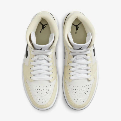 AIR JORDAN 1 MID 'COCONUT MILK' - Hype Locker UK