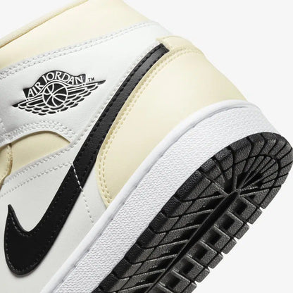 AIR JORDAN 1 MID 'COCONUT MILK' - Hype Locker UK