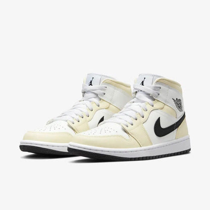 AIR JORDAN 1 MID 'COCONUT MILK' - Hype Locker UK