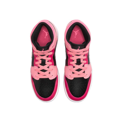 AIR JORDAN 1 MID 'CORAL CHALK' (GS) - Hype Locker UK