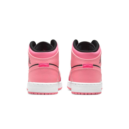 AIR JORDAN 1 MID 'CORAL CHALK' (GS) - Hype Locker UK