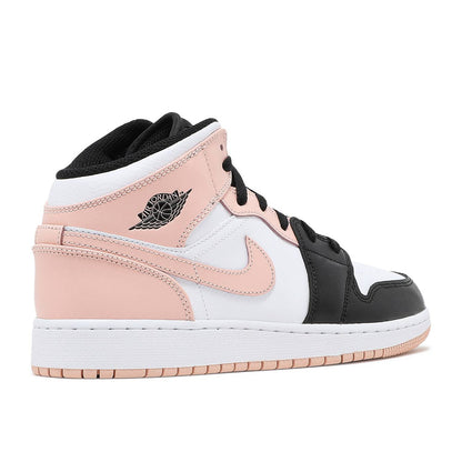 AIR JORDAN 1 MID 'CRIMSON TINT' - Hype Locker UK