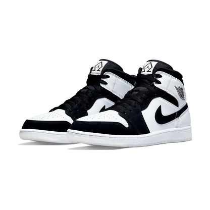 AIR JORDAN 1 MID 'DIAMOND' - Hype Locker UK