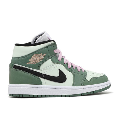 AIR JORDAN 1 MID 'DUTCH GREEN' - Hype Locker UK