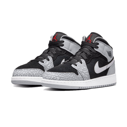 AIR JORDAN 1 MID 'ELEPHANT TOE' - Hype Locker UK