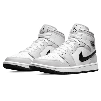 AIR JORDAN 1 MID 'GREY FOG' - Hype Locker UK