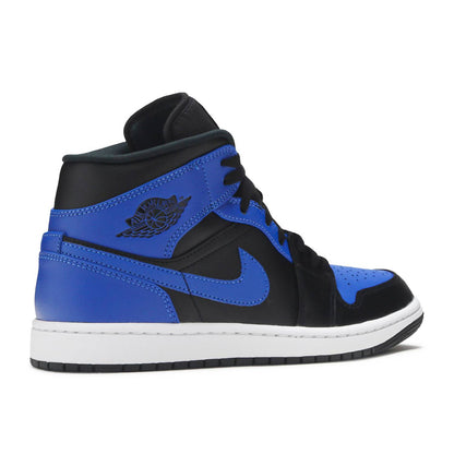 AIR JORDAN 1 MID 'HYPER ROYAL' - Hype Locker UK