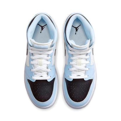 AIR JORDAN 1 MID 'ICE BLUE' (GS) - Hype Locker UK