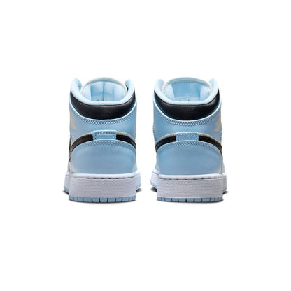 AIR JORDAN 1 MID 'ICE BLUE' (GS) - Hype Locker UK