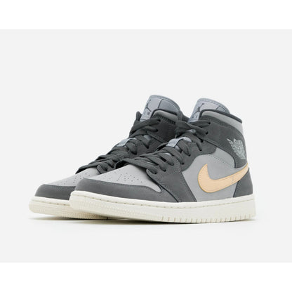 AIR JORDAN 1 MID 'IRON GREY' - Hype Locker UK